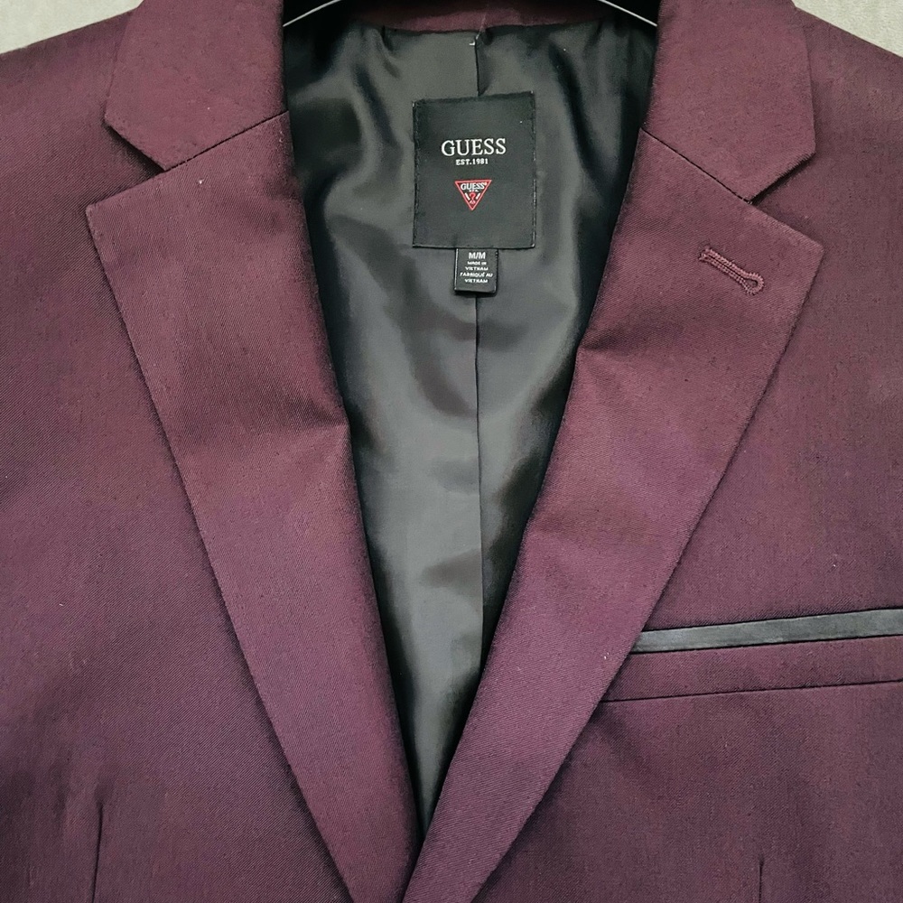 Men’s Guess Blazer